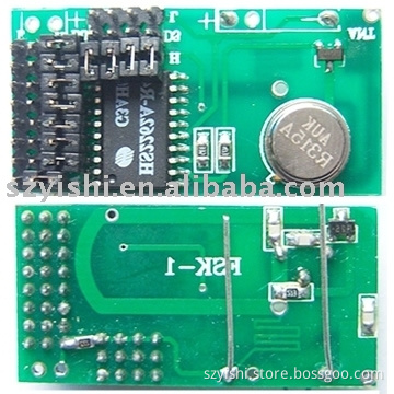 Remote Control Transmitter Module